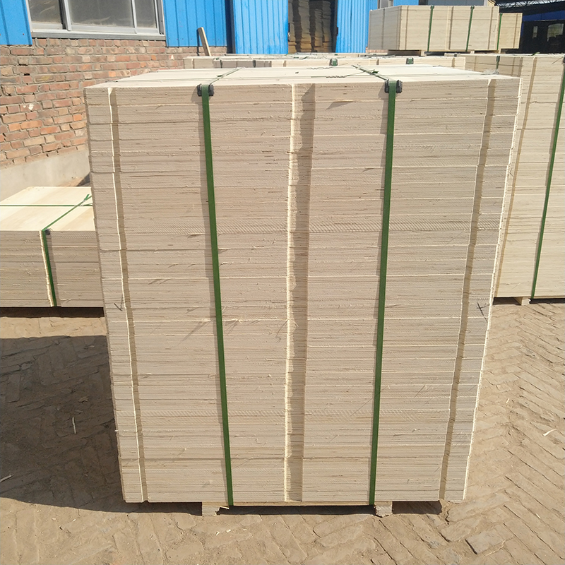 Pine wood multi-layer board keel wooden square