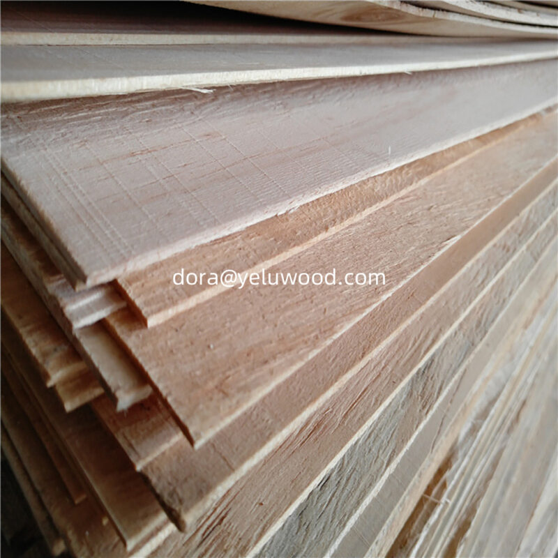 Made in China LVL Scaffold Board, Pine H20 Timber, Waterproof, Durable for Formwork Projects